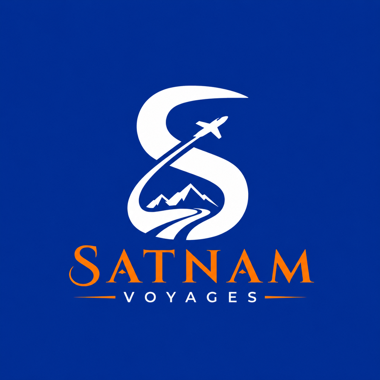 Satnam Voyages Logo